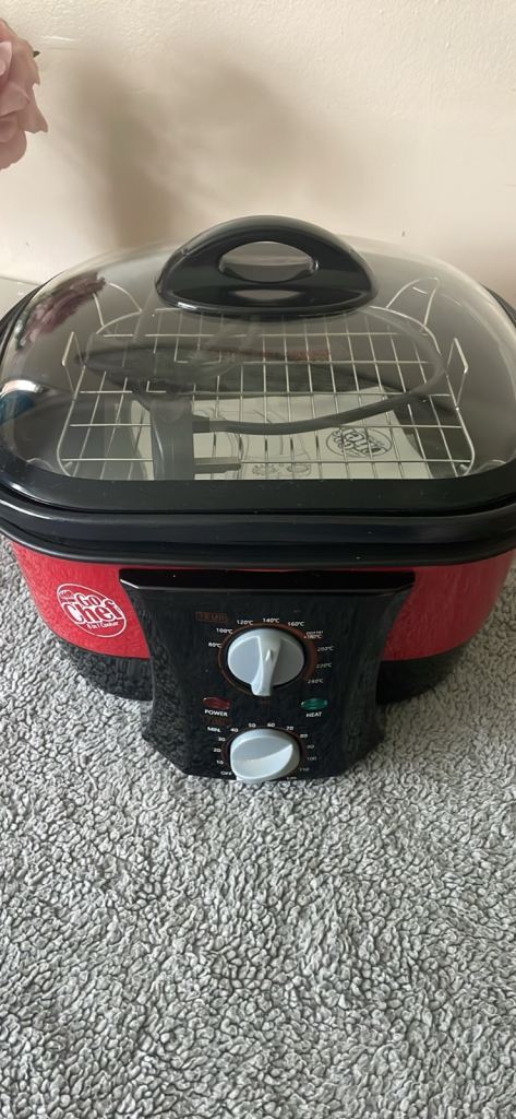 8in1 go chef cooker new 