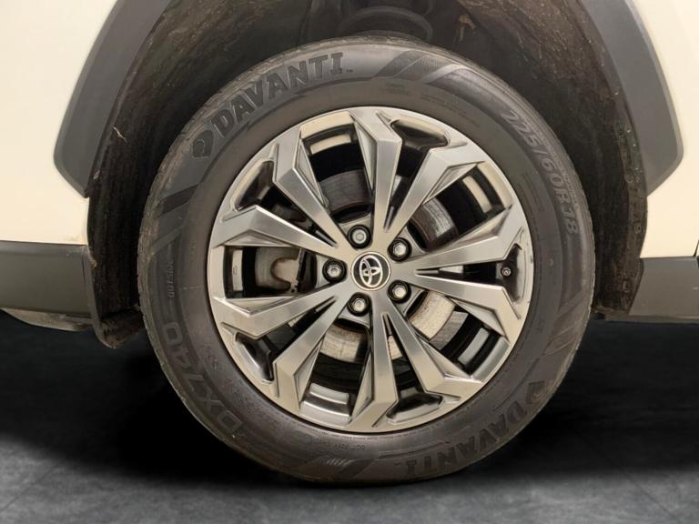 2022 Toyota RAV4 2.5 VVT-i Hybrid Design 5dr CVT 2WD ESTATE PETROL/ELECTRIC Automatic