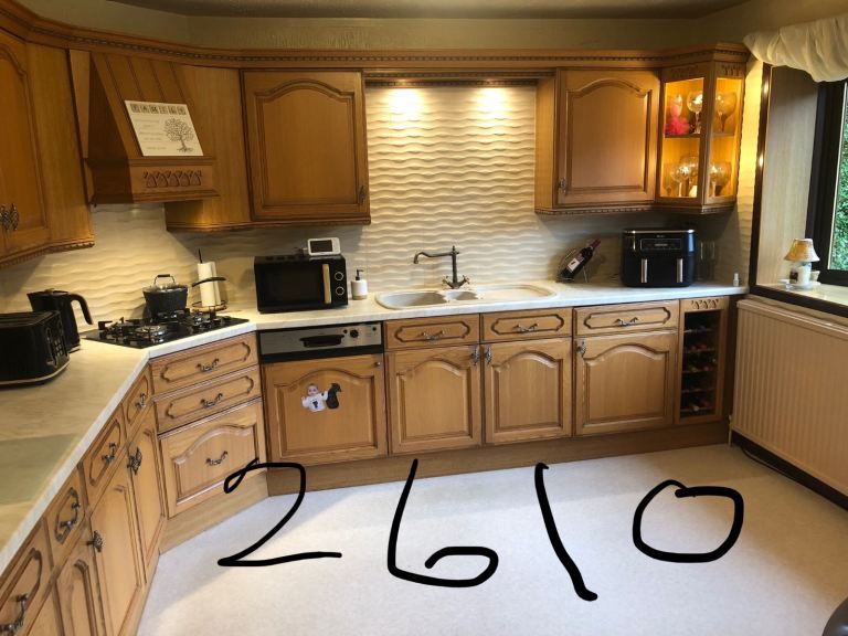 Kitchen for sale