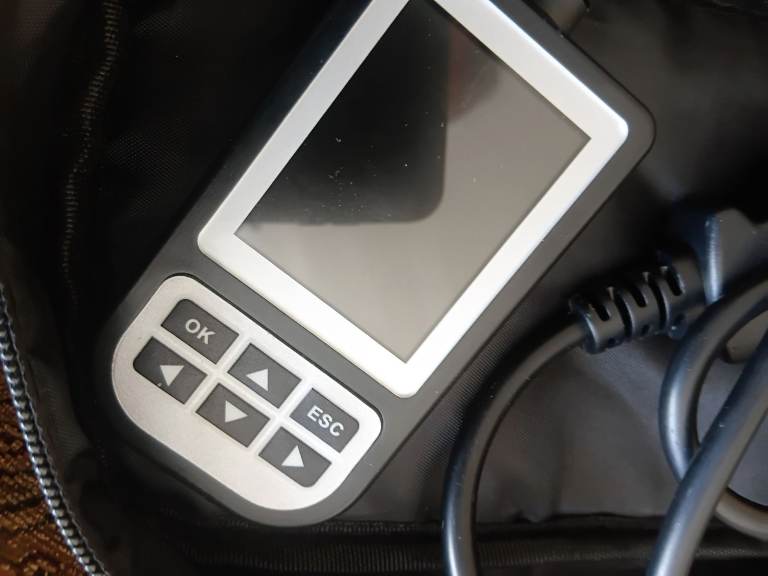 BMW C110 OBD Scanner, Creator.