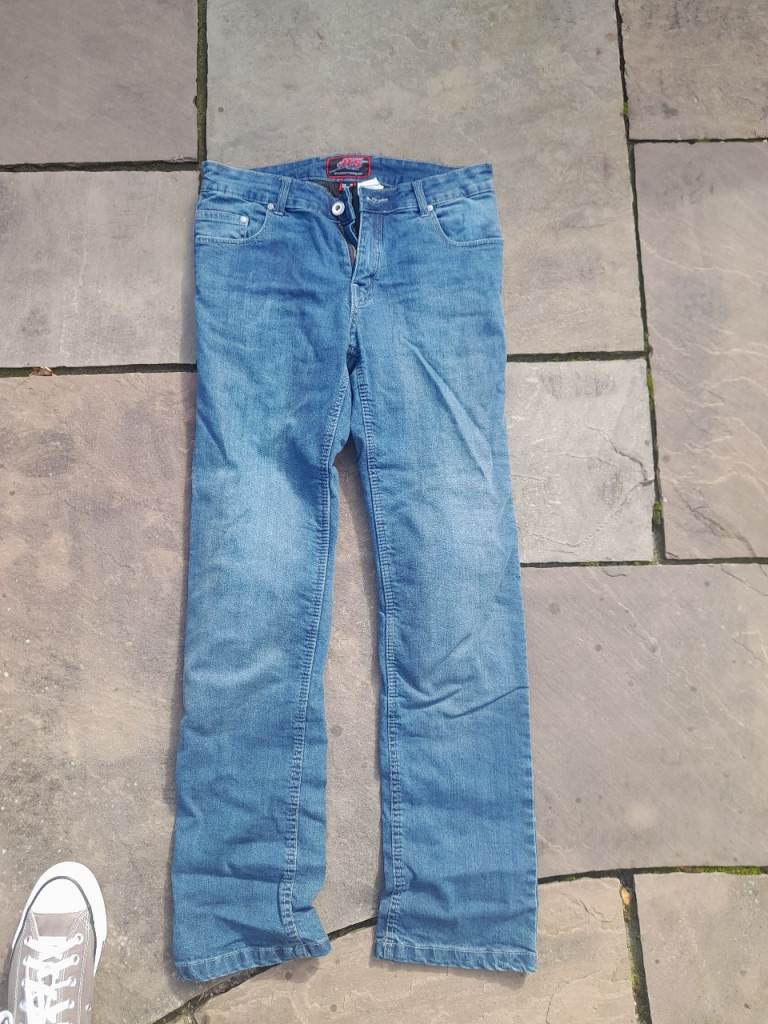 Ladies JTS kevlar jeans size 10 
