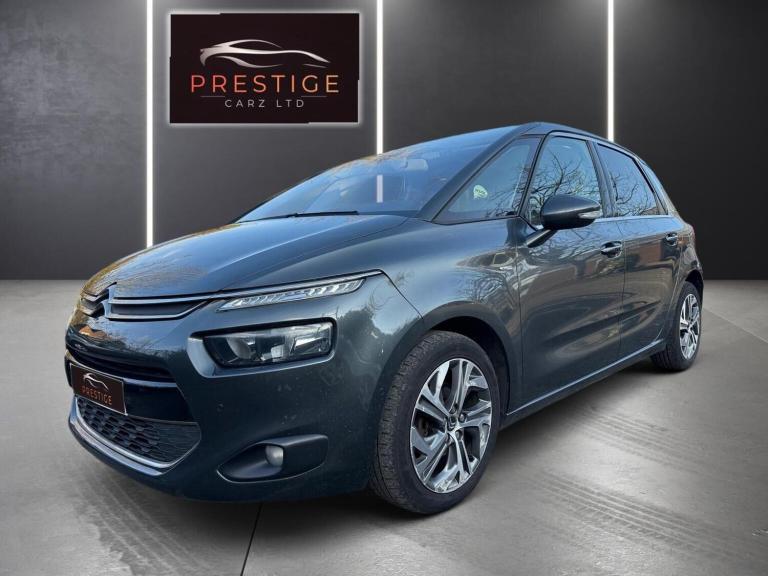 CITROEN C4 PICASSO 1.6 e-HDi Airdream Exclusive+ ETG6 Euro 5 (s/s) 5dr 2013