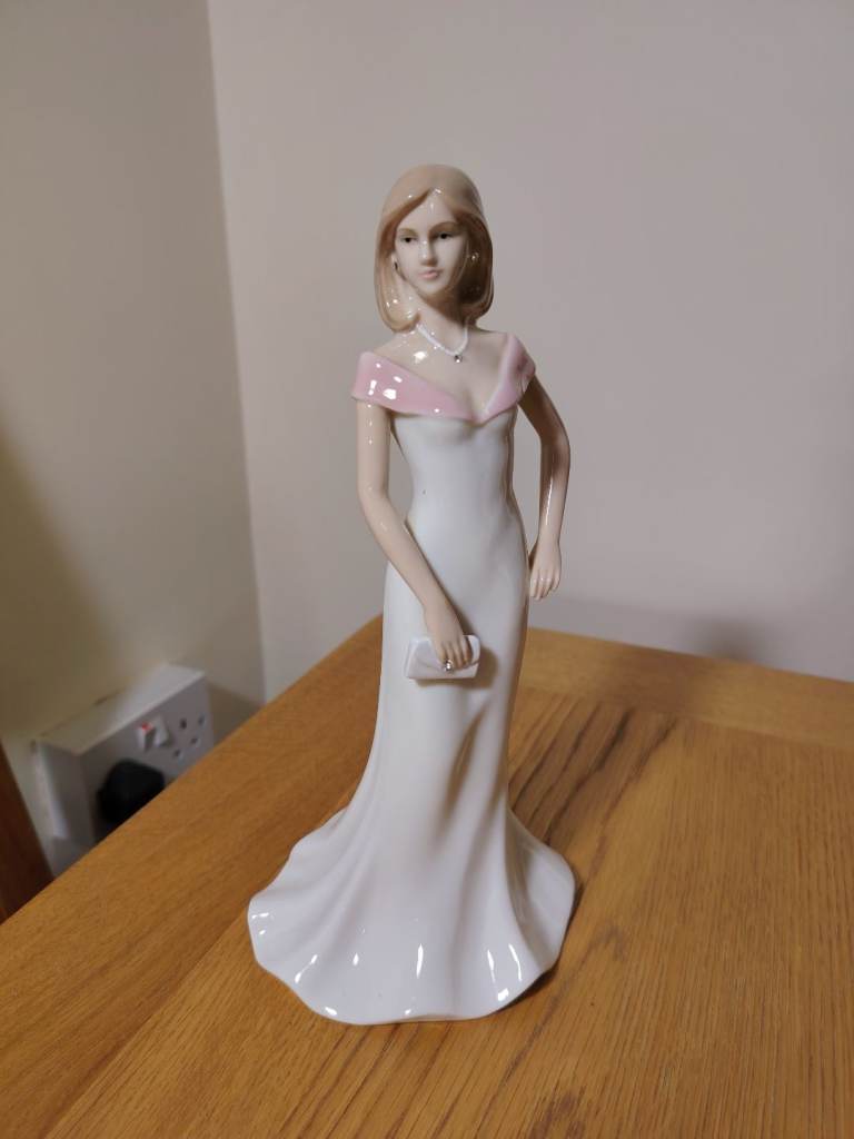 The Leonardo Collection Figurine