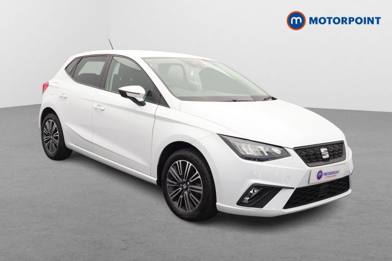 2023 SEAT Ibiza 1.0 TSI 95 SE Edition 5dr HATCHBACK PETROL Manual