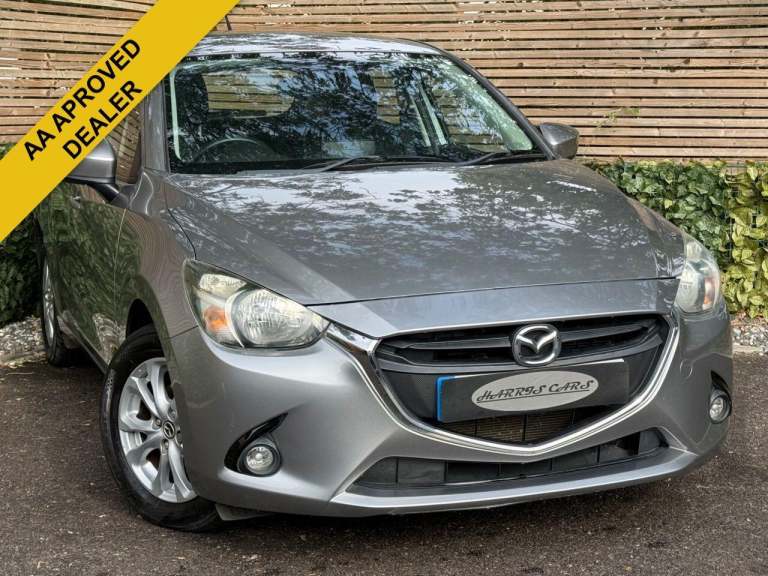 2016 Mazda Mazda2 1.5 SKYACTIV-G SE-L Hatchback 5dr Petrol Auto Euro 6 (s/s) (90 ps) 12 MONTH HAT...