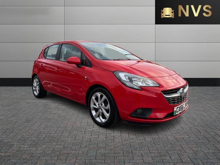 VAUXHALL CORSA 1.4 i ecoFLEX Energy 2016