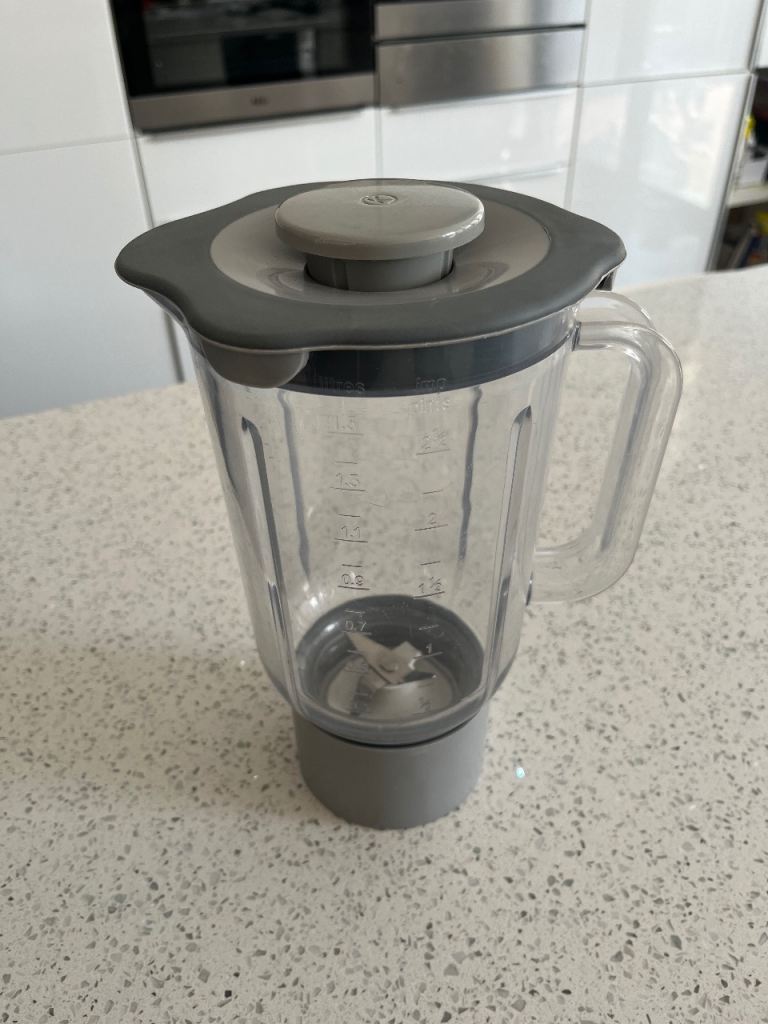 Kenwood Chef Classic Replacement KM400 KM410 Plastic Jug Attachment