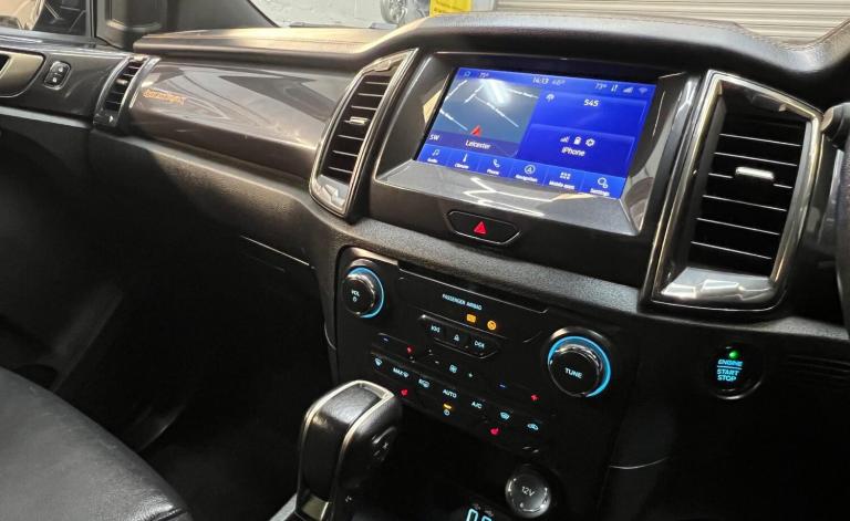 2021 Ford Ranger 2.0 EcoBlue Wildtrak Auto 4WD Euro 6 (s/s) 4dr PICK UP Diesel Automatic