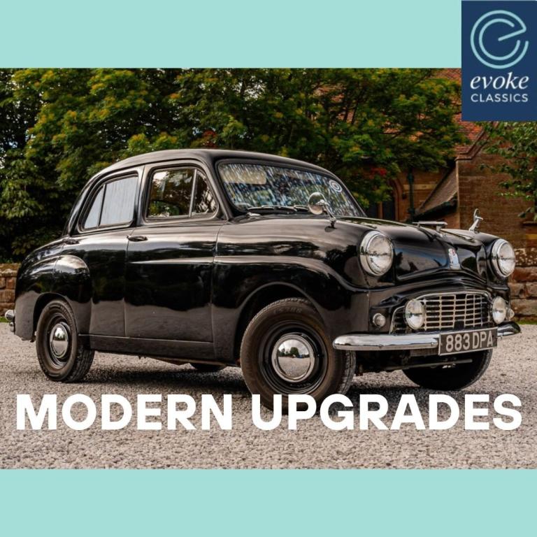 1957 Triumph Standard Gold Star Saloon PETROL Manual