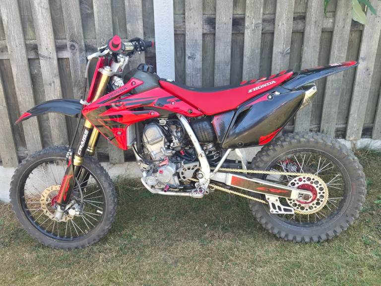 Honda Crf150r