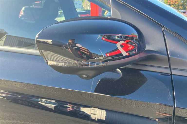 2025 MG MG3 1.5 Hybrid Trophy 5dr Auto HATCHBACK PETROL/ELECTRIC Automatic