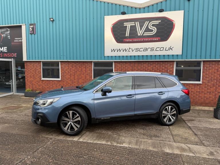  Subaru Outback 2.5i SE Premium Lineartronic 4WD Euro 6 (s/s) 5dr Petrol Automatic