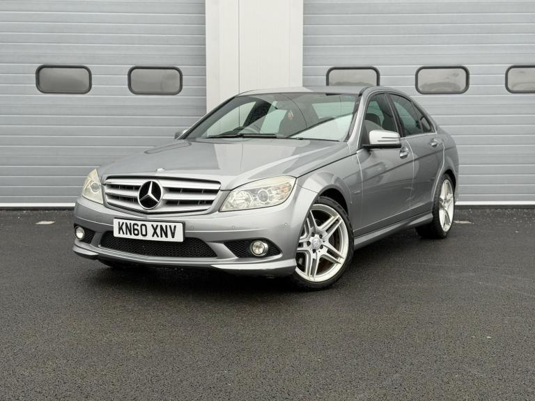 2010 Mercedes-Benz C Class C350 CDI BlueEFFICIENCY Sport 4dr Auto SALOON Diesel Automatic
