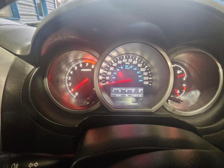 2010 Suzuki Grand Vitara 1.6 VVT SZ3 3dr ESTATE PETROL Manual