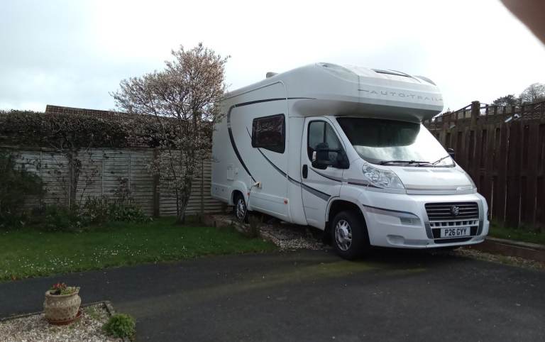 Auto Trail Tracker EKS S-A