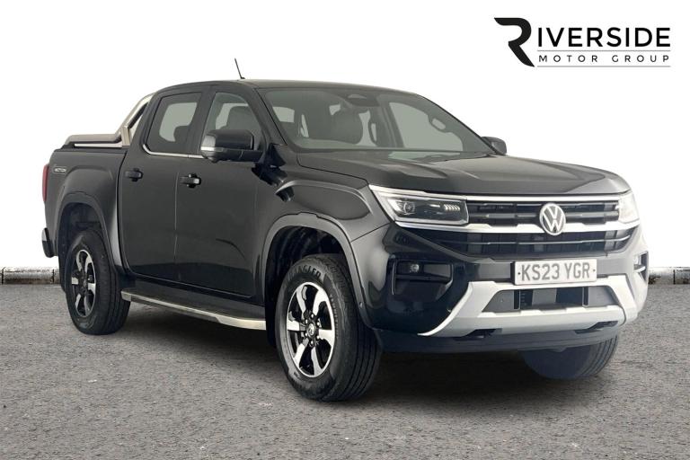 2023 Volkswagen Amarok 2.0 TDI Style Pickup Double Cab 4dr Diesel Auto 4Motion Euro 6 (s/s) (205 ...