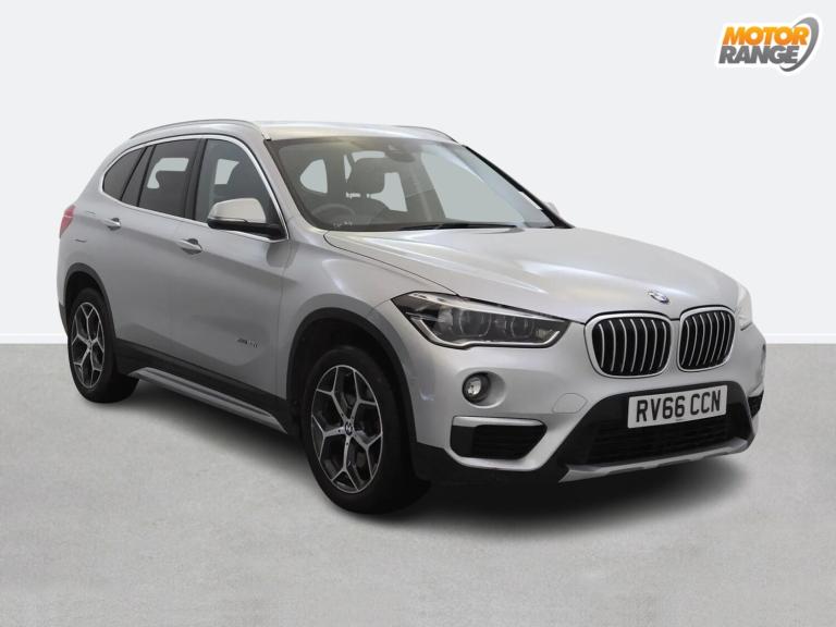 2016 BMW X1 xDrive 20i xLine 5dr Step Auto 4x4 PETROL Automatic