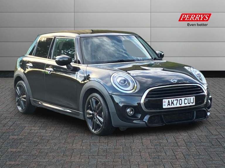 2020 MINI Hatch 1.5 Cooper Sport II 5dr Hatchback PETROL Manual