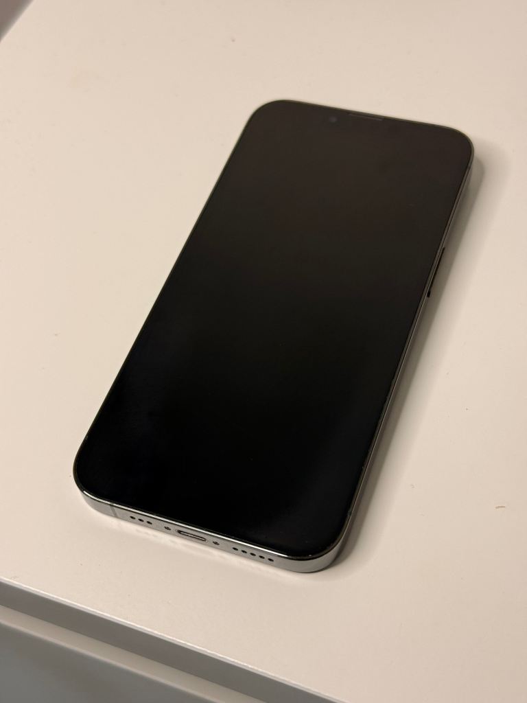 iPhone 13 Pro 256GB Apple Green Mint Condition