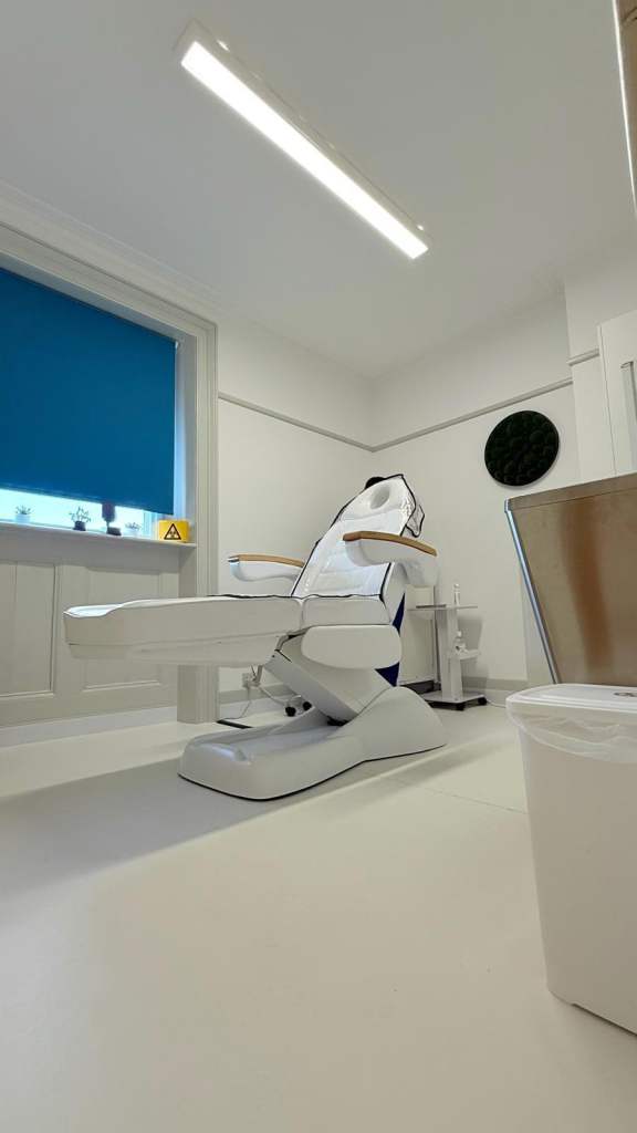 Beauty Salon to let in Southampton 