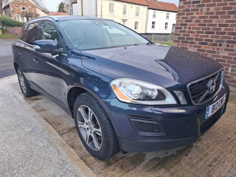 Volvo, XC60, Estate, 2012, Semi-Auto, 2400 (cc), 5 doors