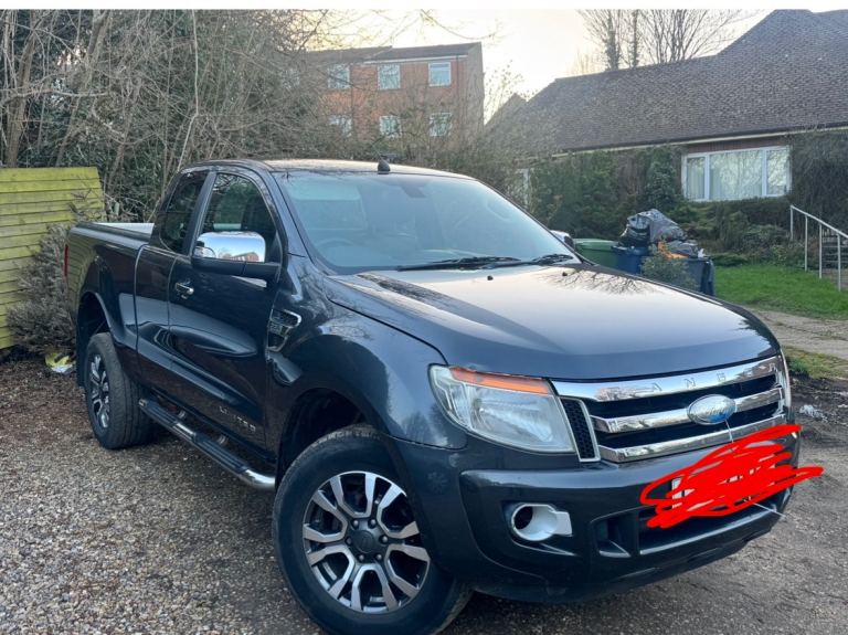 Ford, RANGER, Pick Up, 2012, Manual, 2198 (cc)