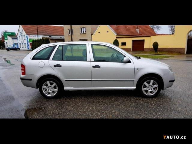 Fabia mk1 estate car