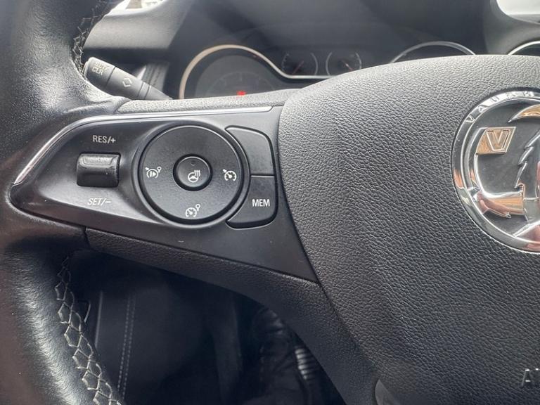 2019 Vauxhall Grandland X 12 Turbo Elite Nav 5dr HATCHBACK Petrol Manual