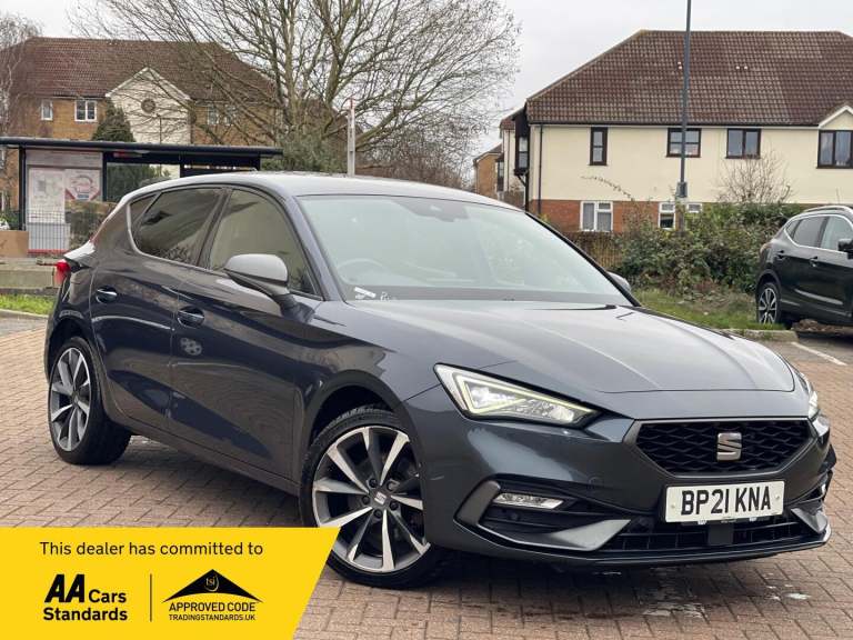 2021 SEAT Leon 1.4 eHybrid FR Sport 5dr DSG HATCHBACK PETROL/ELECTRIC Automatic