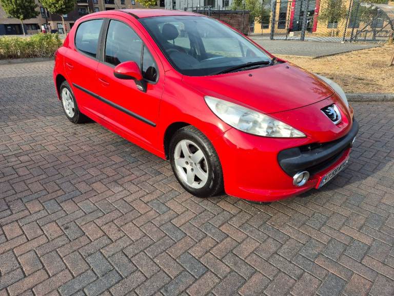 Peugeot, 207, Hatchback, 2009, Manual, 1360 (cc), 5 doors