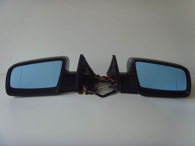 image for BMW 5 Series E60 E61 Power Folding Electric Wing Mirrors CAN POST