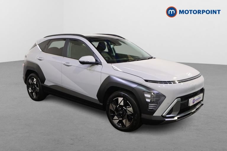 2025 Hyundai KONA 1.6 Hybrid 129 Ultimate 5dr DCT HATCHBACK PETROL/ELECTRIC Automatic