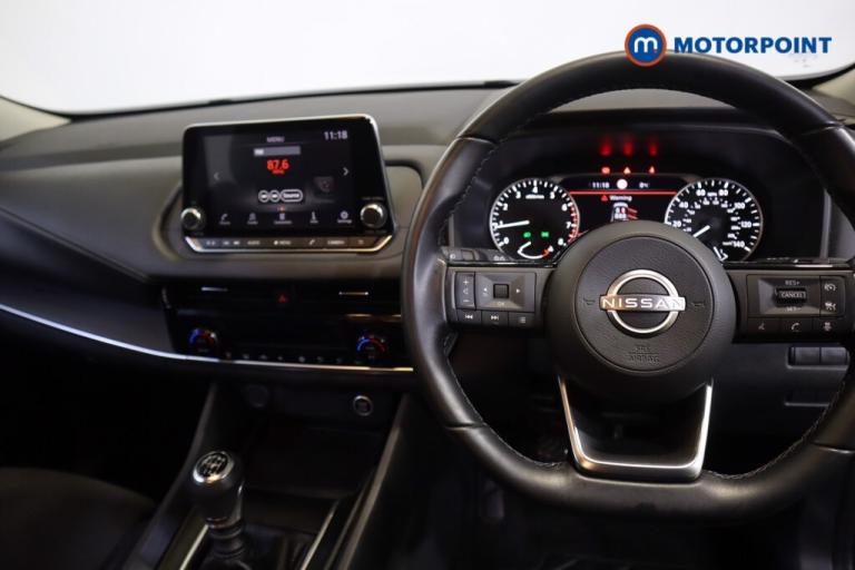 2022 Nissan Qashqai 1.3 DiG-T MH Acenta Premium 5dr HATCHBACK PETROL Manual