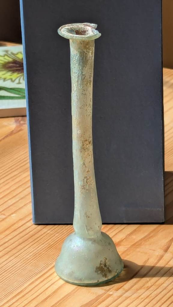 Roman Glass Unguentarium