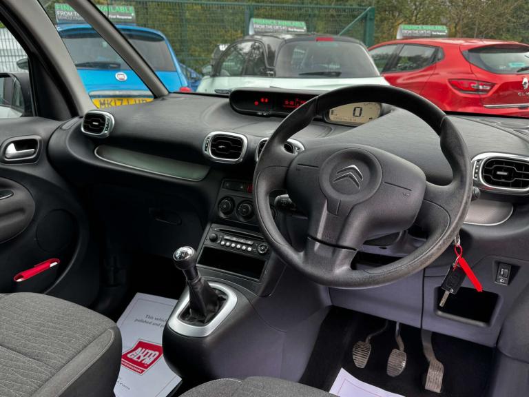 2015 Citroen C3 Picasso 1.6 HDi 8V Selection 5dr MPV DIESEL Manual