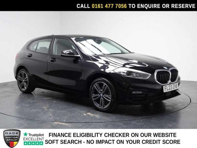 2023 BMW 1 Series 1.5 118i Sport (LCP) Hatchback 5dr Petrol DCT Euro 6 (s/s) (136 ps) Hatchback P...