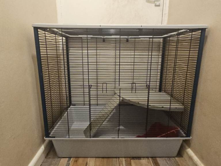 large rat cage