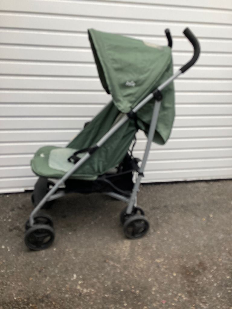 Joie Nitro E Stroller Buggy Pushchair