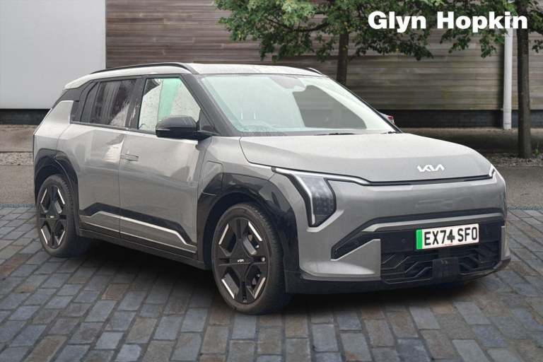 2024 Kia EV3 148kW GT-Line 81.4kWh 5dr Auto Estate Electric Automatic