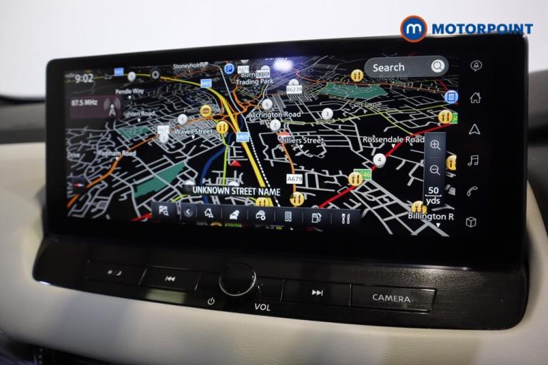 2022 Nissan Qashqai 1.3 DiG-T MH 158 Tekna 5dr Xtronic SUV Petrol Automatic