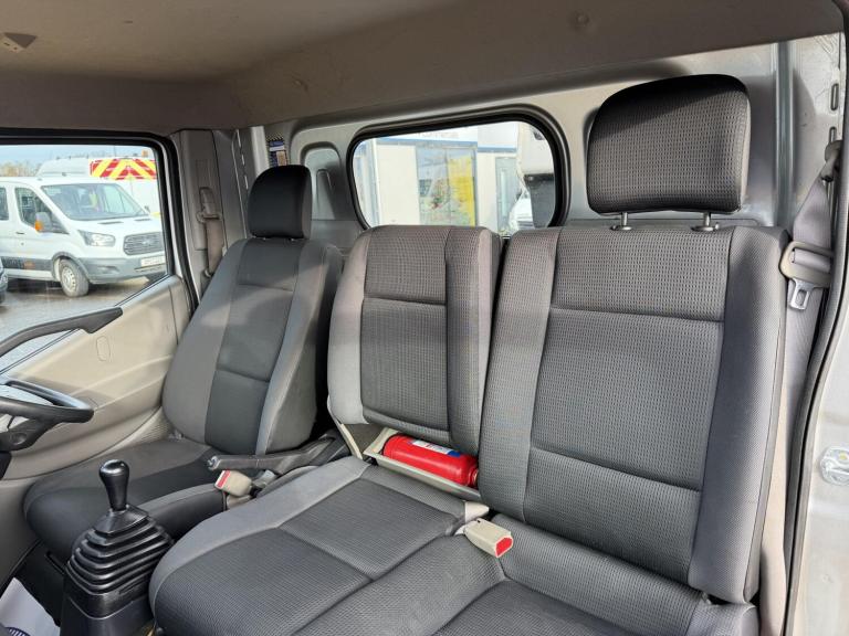 2015 Nissan Cabstar 35.14 dCi Chassis Cab CHASSIS CAB DIESEL Manual