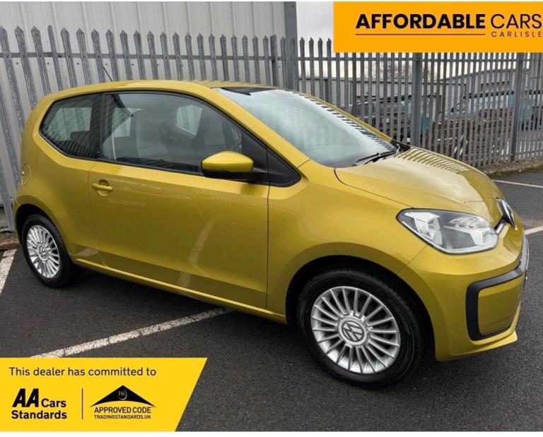 2017 VOLKSWAGEN UP MOVE 1.0