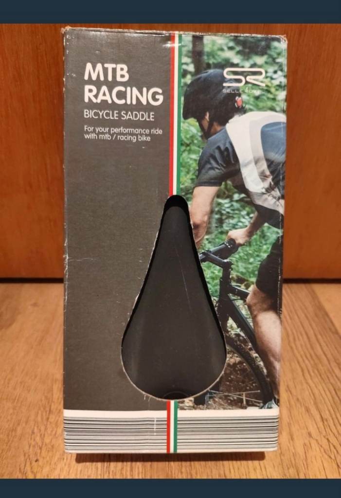 BIKE SADDLE SELLE ROYAL
