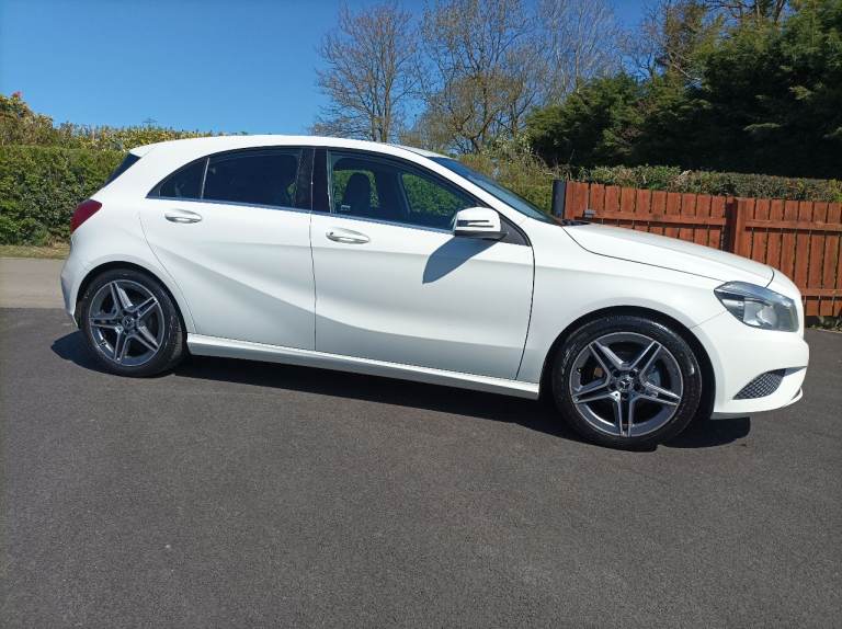 MERCEDES A180 1.5 DIESEL *FULL YEAR MOT*  £20 TAX!