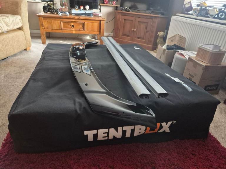 Tent box 