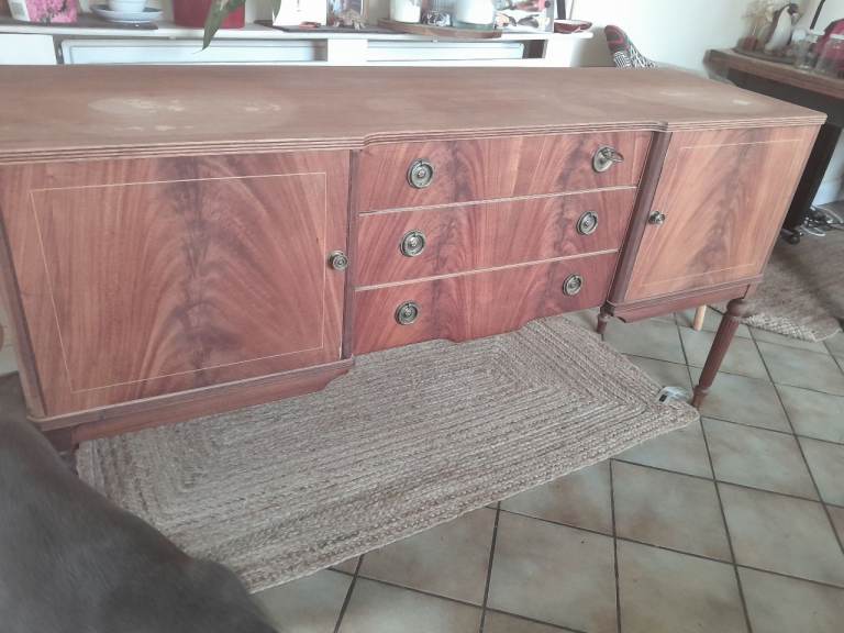 Vintage sideboard