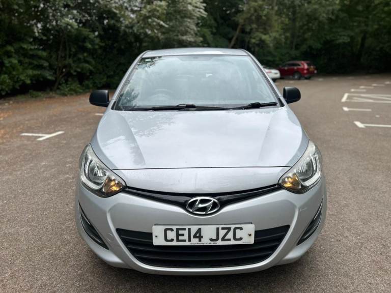Hyundai, I20, Hatchback, 2014 + New Clutch fitted