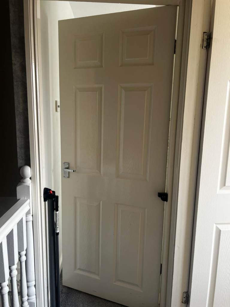 Bedroom Doors x4