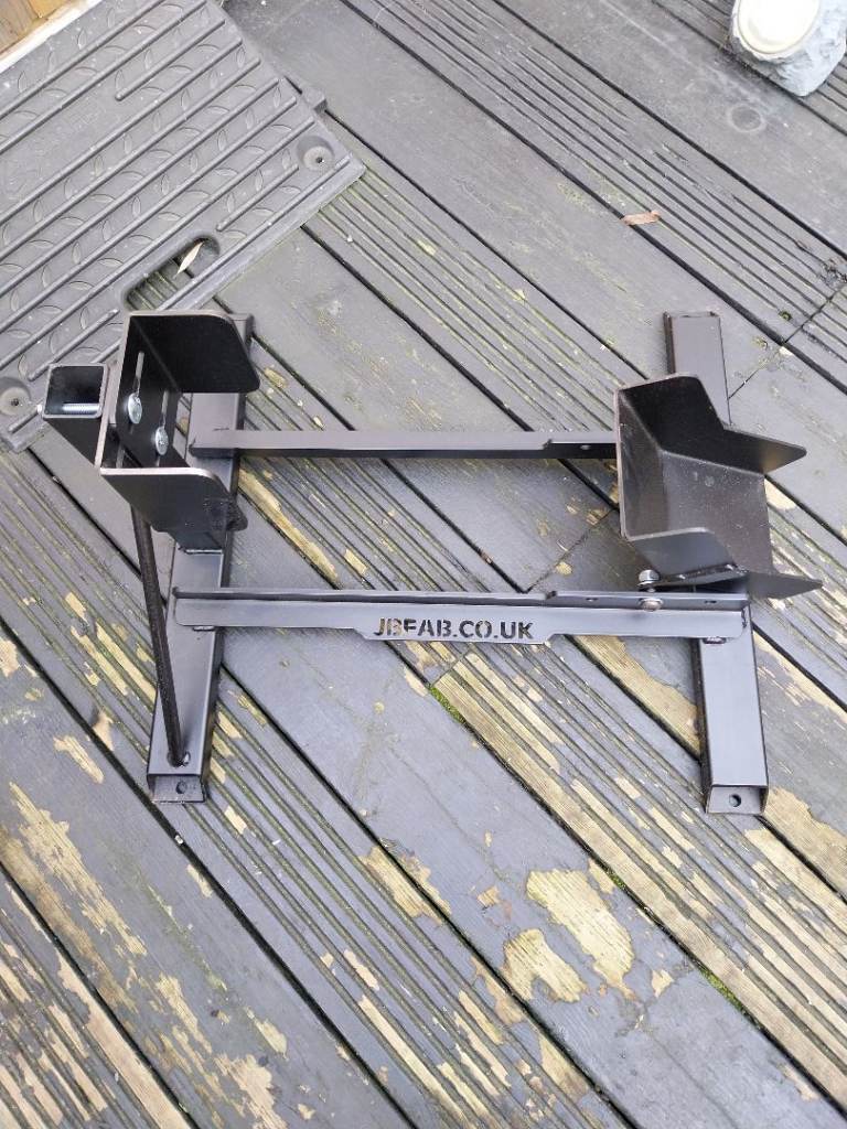 Scooter/motorbike paddock stand 