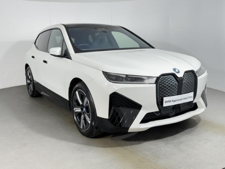 BMW iX 240kW xDrive40 M Sport Edition 76.6kWh 5dr Auto